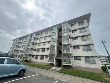 狩口台住宅25号棟の画像