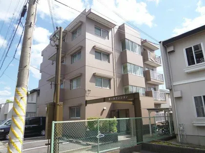 栗の木マンションの画像