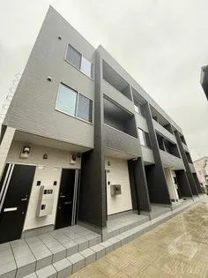 サニーハウス【1階】の外観