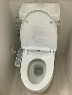 エンクレスト警固【706号室】の内装