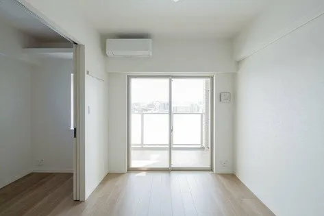 エンクレスト空港通り【8階】の居間