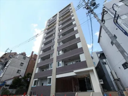 アビタシオン今池パルク【4階】の外観