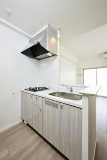 エンクレスト空港通り【801号室】のキッチン