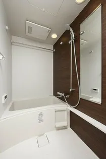 エンクレスト空港通り【801号室】の風呂