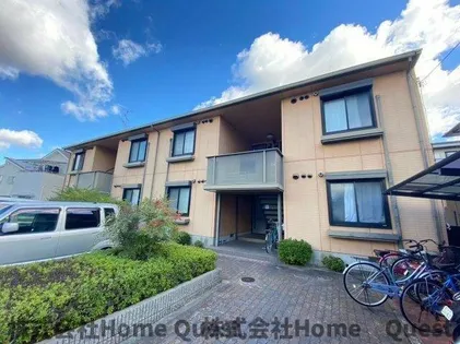 サラマンカ【1階】の外観