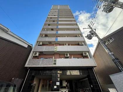 イクスコート大津駅前【3階】の外観