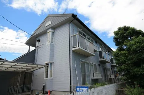 Hauska Talo Inaba【2階】の外観