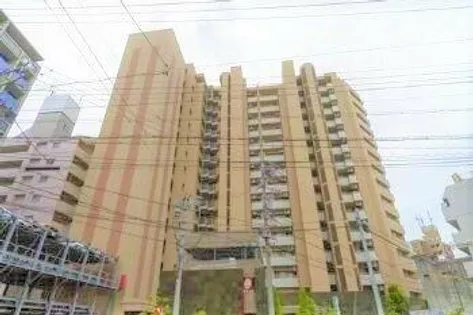 ベレーサ鶴舞公園【10階】の外観