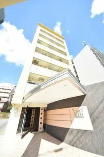 アロハ三宮【7階】の外観