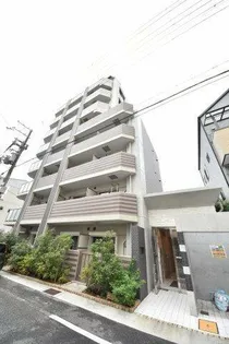 レジデンス三宮東グルーブ【4階】の外観