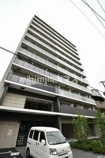 エスリード大阪梅田WEST【3階】の外観