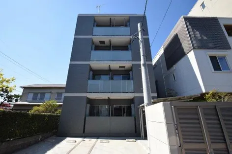 リアン猫洞通【4階】の外観