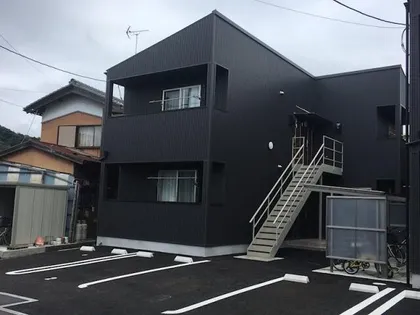 イストワール船町Ⅰ号館【202号室】の外観