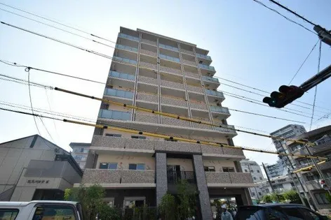 ロイヤルスクエア徳川【903号室】の外観