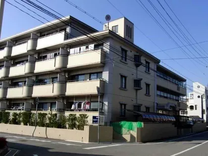 コーラル武庫之荘【3階】の外観