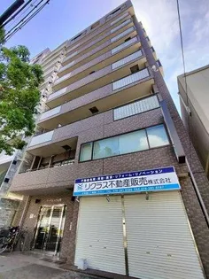 リーグレック元町【4階】の外観