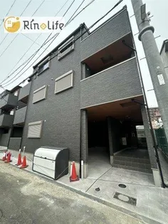 セレニティ加美南B棟【2階】の外観