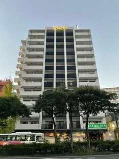 福岡県福岡市中央区春吉1丁目【マンション】の外観