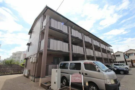 リヴェール日置【2階】の外観