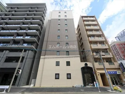 ポルタニグラ千種【8階】の外観