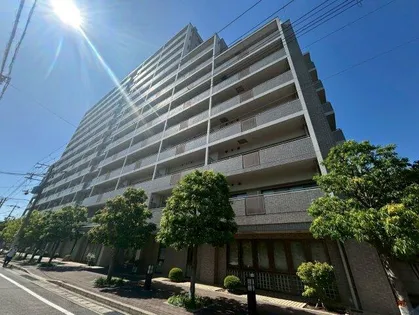 阪急西宮マンションの画像