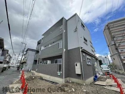 OGAR COURT FUSEの画像