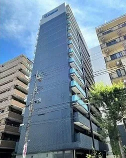 プレサンス上前津エレスタ【14階】の外観