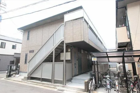 メゾンドゥ長瀬Ⅱ【2階】の外観