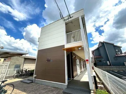 レオパレスル ソレイユの画像