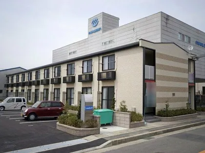 レオパレス新堂Ⅱ【2階】の外観