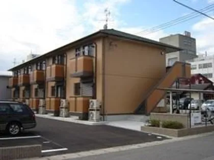 アーバンシヅキ【2階】の外観