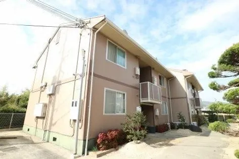 アイランドハイツ桑間 B棟の画像