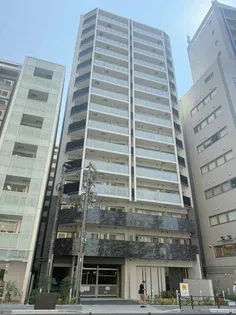 エスリードレジデンス大阪谷町ザ・マークス【10階】の外観