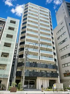 エスリードレジデンス大阪谷町ザ・マークス【10階】の外観