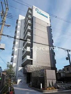 プレサンス鶴橋トレヴィエ【2階】の外観