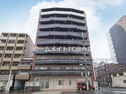 アトレ梅北【3階】の外観