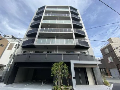 玉造Base【2階】の外観