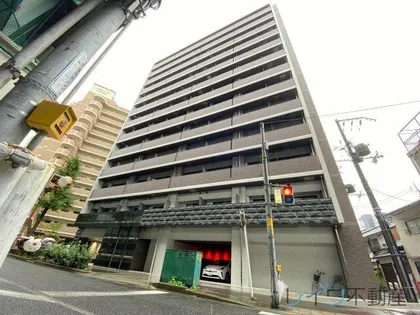 S-RESIDENCE緑橋駅前【6階】の外観
