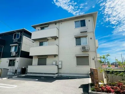 クレール林崎【2階】の外観