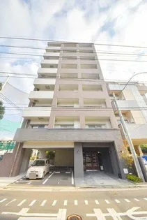 レジデンシャルヒルズ博多サウス【4階】の外観