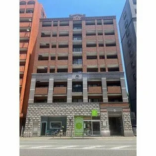 サリナス高宮壱番館【605号室】の外観