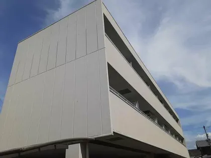 大阪府和泉市箕形町1丁目【マンション】の外観