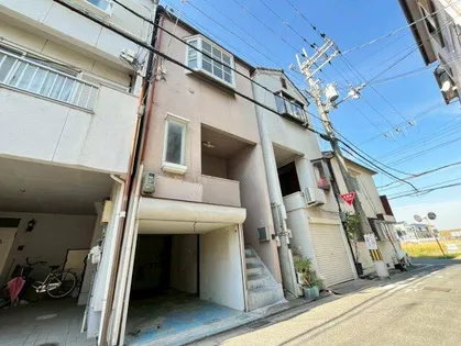 大阪府藤井寺市船橋町【一戸建】の外観