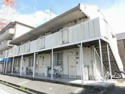 大阪府堺市北区北花田町3丁【アパート】の外観