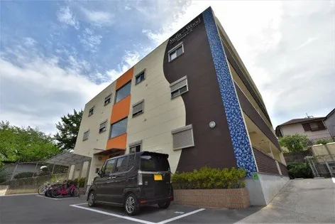 大阪府藤井寺市野中3丁目【アパート】の外観