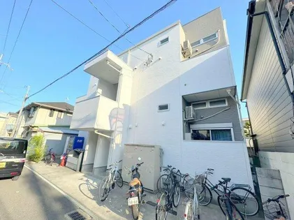Valenti小阪【2階】の外観