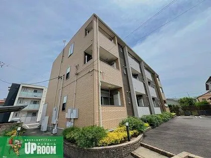 ローズ【3階】の外観