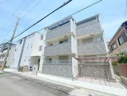 クリエオーレ御厨東の画像