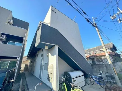 エムズコート【1階】の外観