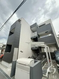 大阪府寝屋川市池田南町【アパート】の外観